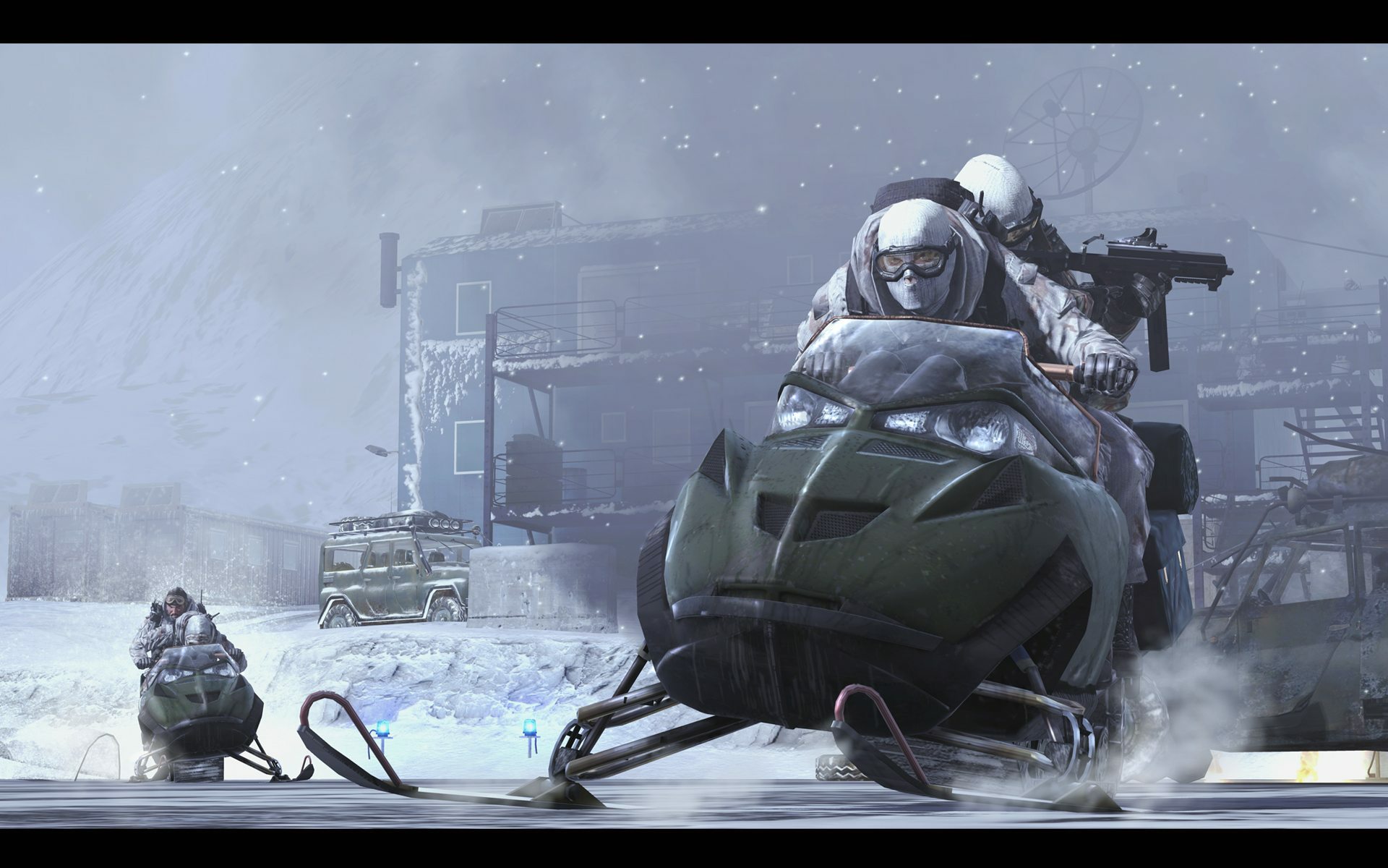 Call of Duty: Modern Warfare 2 - Imagen 11